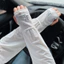 Tay áo chống nắng đi xe đạp mùa hè dành cho nam Ice Sleeve