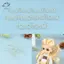 HFTOY 5 / 10 Chiếc Thời Trang Khung Tròn Không Ống Kính Retro Mát Búp Bê Kính Cho Búp Bê 9 / 25 / 30cm ~