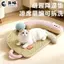 【Ready Stock】 Cat Nest Four Seasons Universal Summer Mat Rattan Woven Cat Nest plus-Sized Thickened Dog Cool Nest Large Summer Cooling Nest BocB