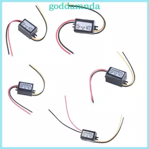 GODD 12V 24V đến 1 2 7 8 10V 1A Giảm Điện Áp Bộ Điều Chỉnh Buckk Bộ Chuyển Đổi Mô Đun