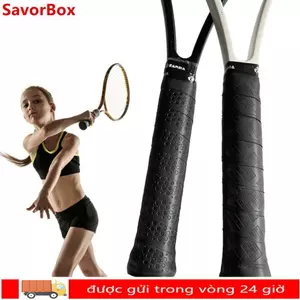 Vợt Tennis SAVORBOX Bên Trong Overgrip Thay Thế Chống Sốc Chống Trơn Trượt Cầu Lông