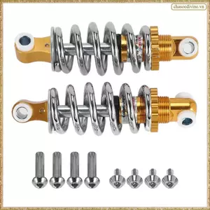 Phía sau xe máy cho xe đạp điện Xe tay ga E Bike Spring Rear Shock