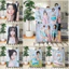 Chăn Flannel in hình Kpop ITZY, Chăn ném một mặt mềm mại dành cho người hâm mộ