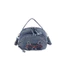 SQ11 2026 Túi Đeo Vai Denim Phong Cách Hàn Quốc Phong Cách Đa Năng Túi Tote Đi Lại Dung Tích Lớn