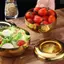 Bigapple Bát Inox Hàn Quốc Bát Cơm Nấu Lớn Có Nắp Bát Cơm Hấp Một Lớp Trẻ Em Chống Bỏng / Thu Bộ Đồ Ăn RDG