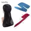 AqToCna Đuôi Dài Unisex Trưởng Thành Satin Doo Rag Durag Mũ Cướp Biển Mũ Turban Nam Hip Hop Biker Headwrap Unisex Mũ nón AqToCna