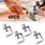 C-clamp 16-25mm Phạm vi Hàm Bàn Gắn Chân Đế 16-25mm Phạm vi Kẹp Chống Rỉ Sét