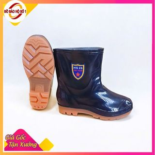 [HÀNG XỊN]  ủng đế kép, ủng lội nước, ủng đi mưa, ủng đi phượt, ủng làm vườn, ủng chống nước, ủng đế kép HS 013