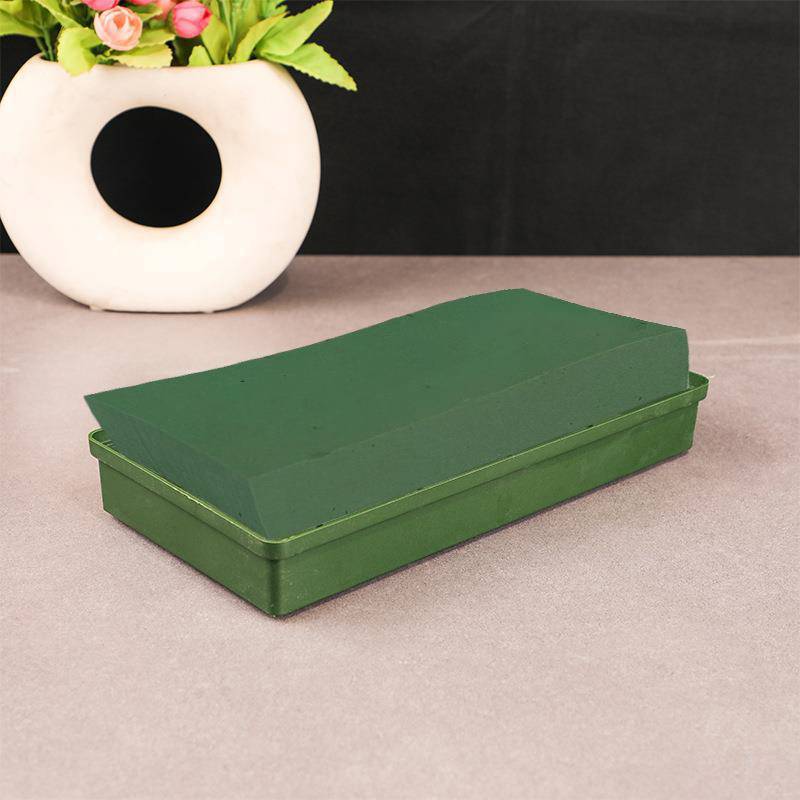 CANAMEK Khay xốp cắm hoa trang trí bình hoa, đế giữ hoa, mút cắm hoa dùng cho tiệc cưới, lối đi, sự kiện CSF