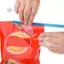 Maybest 8 Chiếc Túi Nhựa Hữu Ích Kẹp Seal Sti Thanh Bảo Quản Túi Bảo Quản Kẹp Niêm Phong {VN}
