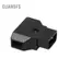 Guansfs D-Tập Dtap Power TAP Nam Rewirable DIY Ổ Cắm Cho Máy Quay Giàn Khoan Cáp V-mount Anton Pin Máy Ảnh