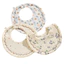 Khăn Nước Bọt Bé Loại Yếm Cotton Nguyên Chất Sơ Sinh Chống khạc nhổ Yếm Trẻ Em Sản Phẩm Chống Thấm Nước FLIN