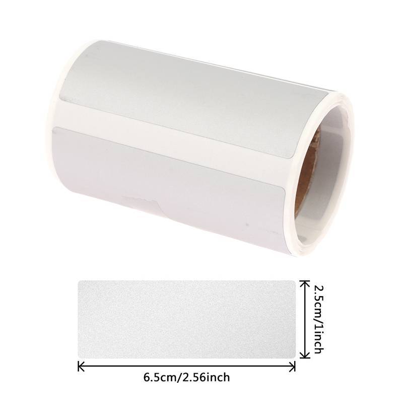 PANPIA - Nhãn dán phủ cào 300 cái/cuộn, che mã bí mật, tự dính, dùng cho thẻ hoạt động