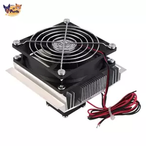Máy điều hòa Mini hiệu suất cao cấp DC 12V để làm mát không gian nhỏ