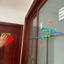 < Pluscloth > Bộ đồ chơi phi tiêu 9 chiếc Cốc hút có thể giặt được Có thể tái sử dụng Không đánh dấu Giảm căng thẳng Phi tiêu mềm an toàn với âm thanh dễ chịu cho trẻ em và người lớn Xây dựng trò chơi ngoài trời vui nhộn trong nhà cho các đường đua