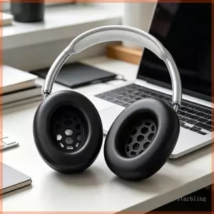 Miếng đệm tai nghe thay thế tai nghe Star cho SIMGOT EH500