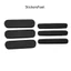Bàn phím BTM Grips Pad Chân cao su chống trượt cho phím CRAFT Bề mặt nhẵn