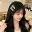 1 / 2 Chiếc - Kawaii Bunny Kẹp Tóc Thời Trang Hàn Quốc Bông Tai Kẹp Tóc Cổ Điển Coquette Phụ Kiện Tóc Thẩm Mỹ Bé Gái