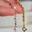Ánh sáng sang trọng mạ vàng 18K Khóa đa năng Họa tiết mắt mèo Chuỗi mở rộng Thiết kế thích hợp Thời trang Phù hợp với mọi thứ Phụ kiện dây chuyền cho bé Trang sức đa năng Mô-đun DIY có thể được sử dụng làm vòng cổ Vòng tay Dây xích thắt lưng Quần Chuỗi kí