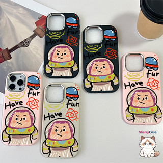 Ốp lưng thư cho iPhone 17 16 15 14 13 12 11 Nhân vật vũ trụ hoạt hình XS XR XSMAX  silicon TPU mềm điện thoại trầyrơi