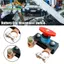 Bộ bảo vệ nguồn 12V 24V Thiết kế loại núm ngăn chặn thoát nước pin cho thuyền