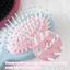 【Roshy】lược cầm tay cho trẻ em gái. Lược massage túi khí lược mini dễ thương lược nhỏ