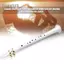 Guansfs Túi Trắng Sax Mini Di Động Saxophone Chìa Khóa C Nhỏ Nhựa Có Túi Đựng Nhạc Cụ Woodwind