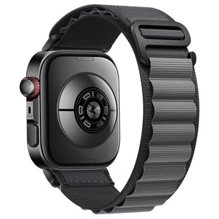 BUSKOZ Vòng Nylon Dây Đeo Cho Huawei Watch Fit 4 / 4 Pro Thể Thao Đường Dài Vòng Tay Dây Đeo Đồng Hồ Cho Huawei Watch Fit 4 / 3 Dây Đeo Tay