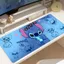 thảm lót chuột stitch cỡ lớn thảm trải bàn làm việc học tập chống trượt decor bàn máy tính dễ thương sanrio cinnamoroll
