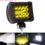 Đèn LED làm việc Diecast Vỏ nhôm chống nước chống bụi 60W Đèn lũ