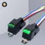 {TB & Bag} 1PC 12V DC 4 Pin Ô Tô Ô Tô Rơle Hợp Nhất 30A Thường Mở Relais 30A Cầu Chì Với 4pin / 5Pin Barest.