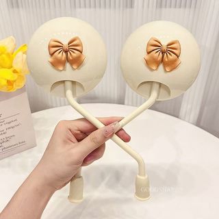 Xe Điện Gương Chiếu Hậu HD Góc Rộng Đa Năng Cho Yadea Tailing Emma Hoạt Hình Cặp Trang Trí Gói Nhiều Kiểu 8RHB
