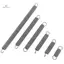 1Pc Nối Dài Căng Thẳng Lò Xo Lò Xo Thép Móc Mở Rộng Lò Xo Dây Dia 1.0mm mới