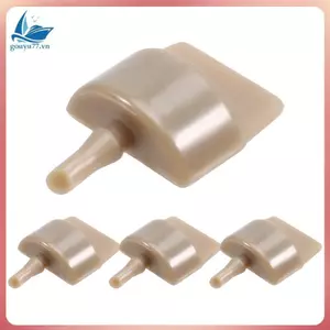 4 Vỏ bảo vệ tay nắm cửa bên trong Phù hợp cho 2007-2012 Phía trước phía sau L + R 836112B000 836212B000