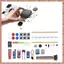 Dành Cho R3 Tương Thích 400 Tie-Point Breadboard DIY Project Kit Bộ Linh Kiện Điện Tử (R F C V)