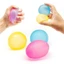 Đồ chơi Fidget SMILE, Giảm lo âu Giải phóng cảm xúc Đồ chơi bóp chống căng thẳng​​, Vui nhộn mềm mại & bền bỉ ​​Không độc hại & an toàn​​ Bóp đồ chơi bóng rổ ​​Giảm căng thẳng văn phòng & trường học​​