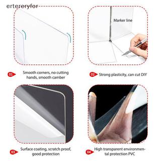 [ertereryfor] Under Couch Bloer Rõ Ràng Chống Thấm Nước PVC Đồ Chơi Áo Đáy Giường Cho Khoảng Cách Ốp Lưng Bảo Vệ Nội Thất Cho Thú Cưng Bảng Vách Ngăn MMM