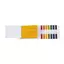 SWEET 80 Dải / pa PH Dải thử nghiệm Full PH Meter Bộ điều khiển PH 1-14st Chỉ báo Litmus Máy kiểm tra giấy Bộ đất nước Nhà máy n
