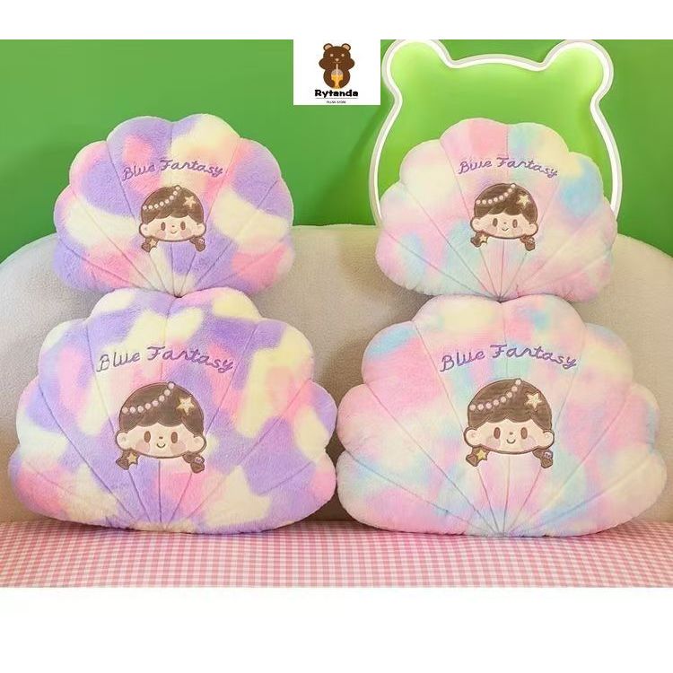 Rytanda Rainbow Sang Trọng Đồ Chơi Cho Bé Gái Người Bạn Dễ Thương Vỏ Nhiều Màu Sắc Búp Bê Mềm Cầu Vồng Sang Trọng Gối Ngủ Gối Trẻ Em Bé Gái Quà Tặng Sinh Nhật Quà Tặng Giáng Sinh Trang Trí Sân Vườn