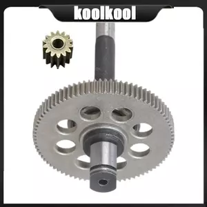 Bộ trục bánh răng tiếng ồn thấp Kool cho các bộ phận sửa chữa động cơ cưa xích không chổi than 4-8 Inch