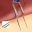 MAKY Tai Mũi Earpi Wax Removal Forceps Kẹp Góc Kẹp Mũi Dụng Cụ Cong Earwax Nhíp Kẹp Tẩy Lông Mi Cleaner Nhíp VN
