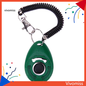 Huấn luyện viên Clicker ABS Hình bầu dục