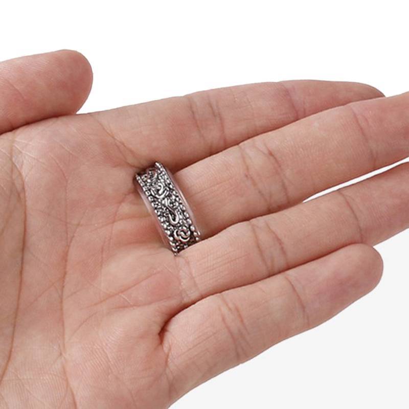 Silicon vô hình điều chỉnh kích thước phù hợp mọi nhẫn