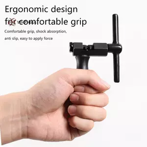 Dụng cụ tháo lắp xích xe đạp - Phù hợp đường bộ và leo núi, tiện lợi cho việc sửa chữa