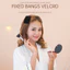 【Roshy】tóc dính trang điểm sữa rửa mặt đơn giản hình dán tóc mái hình dán ma thuật dành cho người lớn hình dán tóc gãy