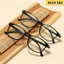 【COD】Kính lão dẻo, form nhỏ gọn, dành cho cô chú trung niên đọc báo mã Y806L, chống trầy nhẹ, thoải mái đeo lâu.
