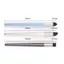 GETVOW 3 Bút Pha Dầu Pastel, Lau Đầu Xốp Mềm Bút Nhám, Di Động Có Thể Tái Sử Dụng Có Thể Giặt Nhẹ Pastel Chà Bàn Chải Cho Tranh Đồ Dùng Nghệ Thuật