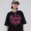 Áo Thun HUMAN MADE Heart basic - 100% Cotton 250gsm cao cấp trẻ trung dễ thương