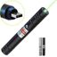 Bút Chiếu Tia laser Hồng Ngoại Độ Sáng Cao 9.6 Có Thể Sạc Lại USB