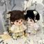 Quần áo búp bê Cotton 20cm Quần áo trẻ em Ming Made Hanfu Antique Series Quần áo trẻ em tươi dễ thương không thuộc tính Búp bê 4.24